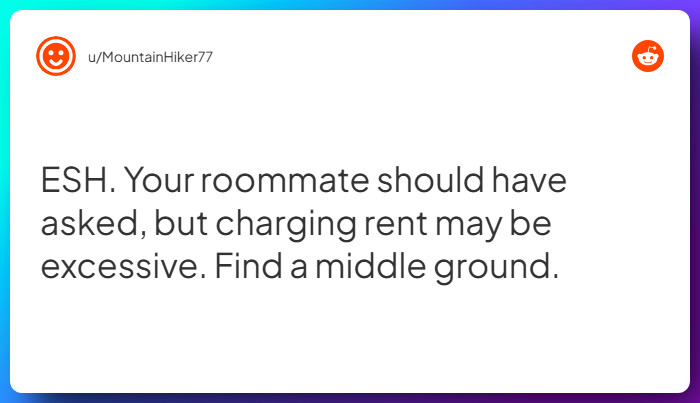 Comment from u/MountainHiker77