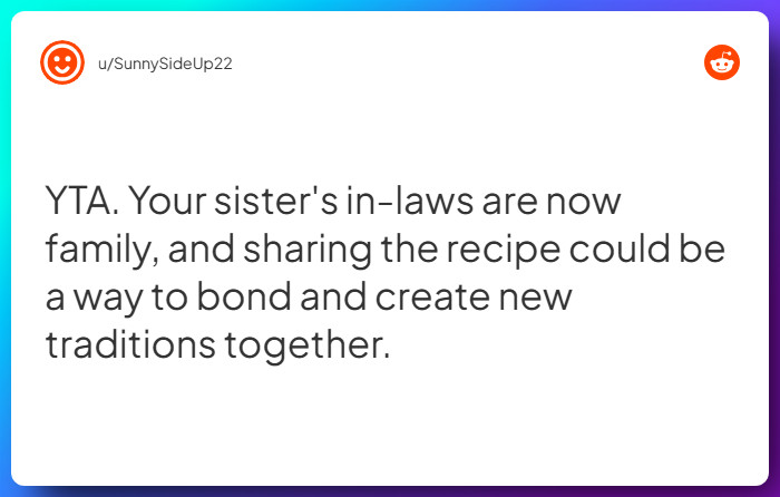 Comment from u/SunnySideUp22