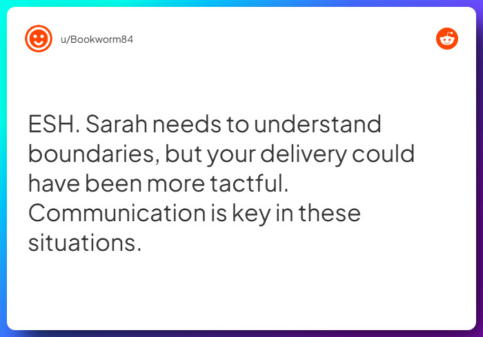 Comment from u/Bookworm84