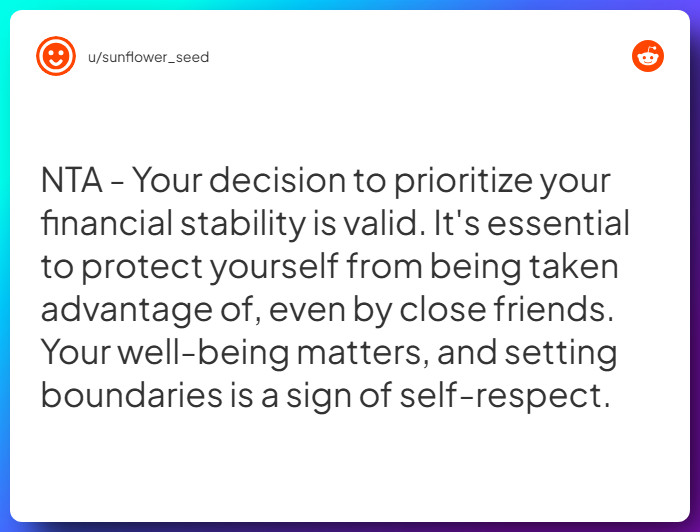 Comment from u/sunflower_seed