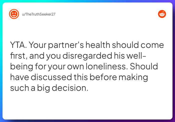 Comment from u/TheTruthSeeker27