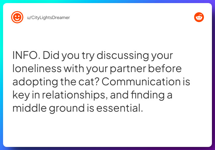 Comment from u/CityLightsDreamer