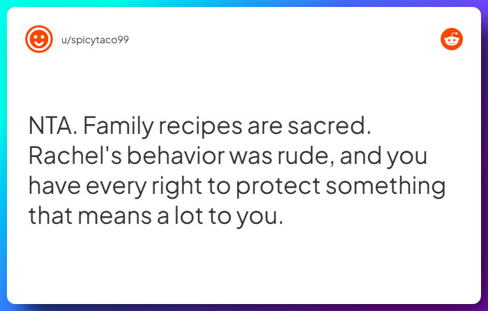 Comment from u/spicytaco99