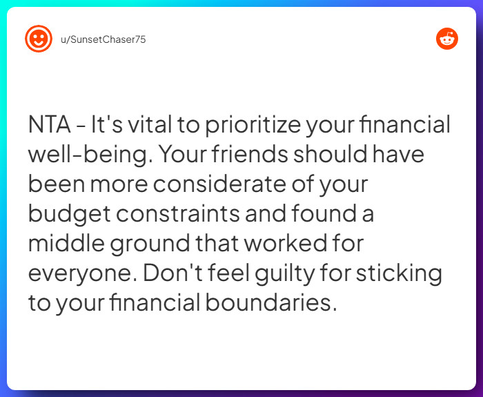 Comment from u/SunsetChaser75