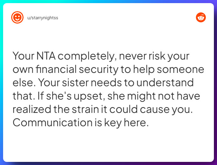 Comment from u/starrynightss