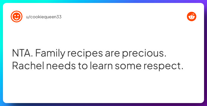 Comment from u/cookiequeen33