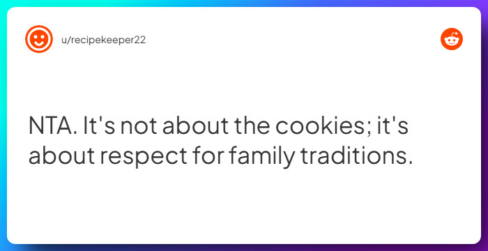 Comment from u/recipekeeper22