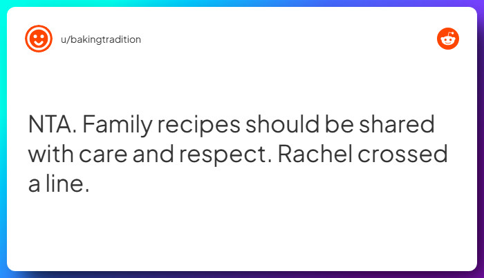 Comment from u/bakingtradition