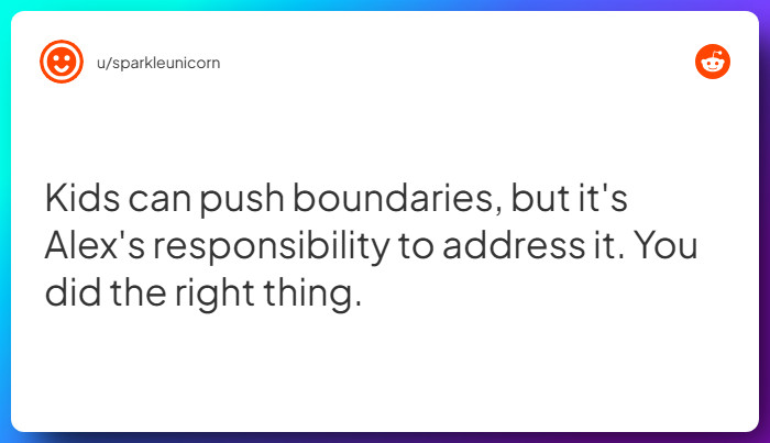 Comment from u/sparkleunicorn