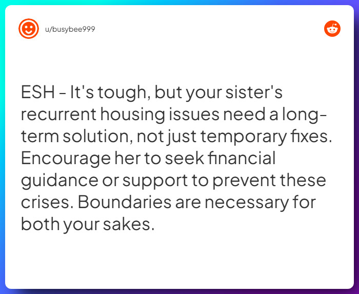 Comment from u/busybee999