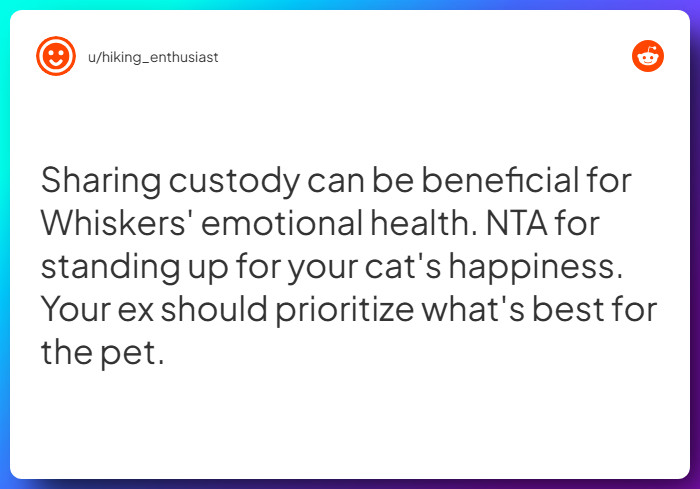 Comment from u/hiking_enthusiast