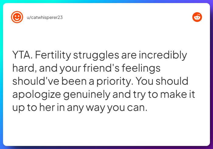 Comment from u/catwhisperer23