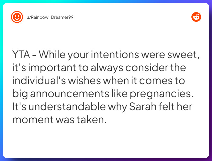 Comment from u/Rainbow_Dreamer99