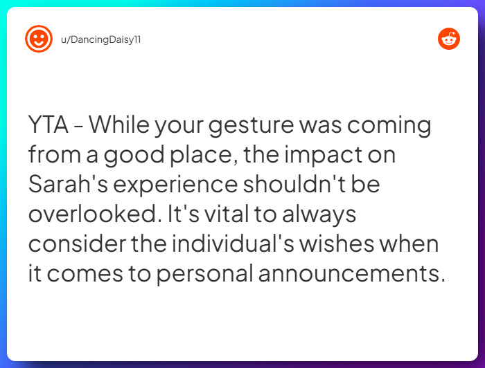 Comment from u/DancingDaisy11