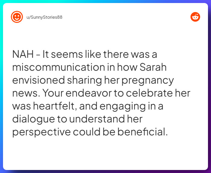 Comment from u/SunnyStories88