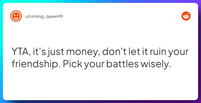 Comment from u/running_queen99