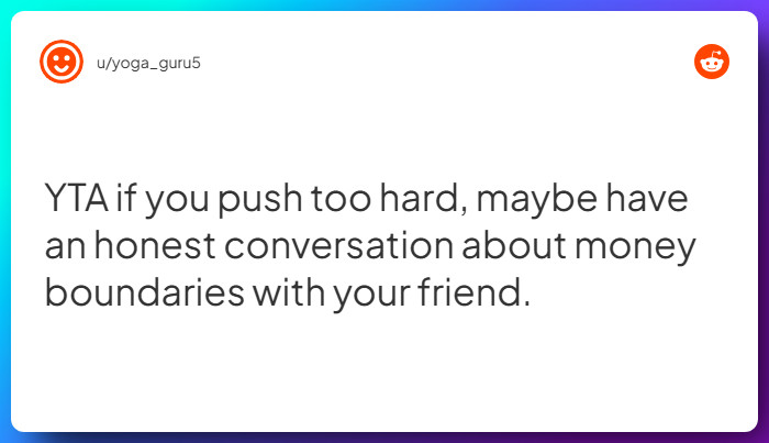 Comment from u/yoga_guru5