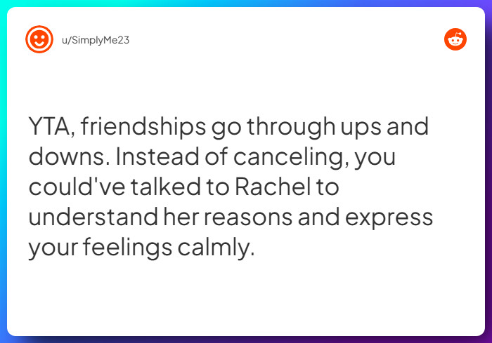 Comment from u/SimplyMe23