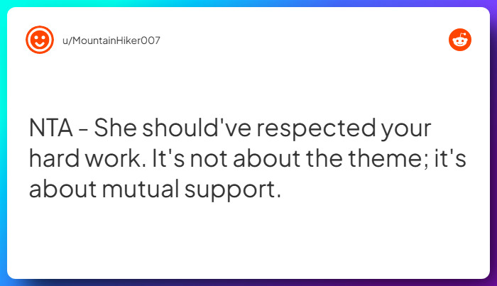 Comment from u/MountainHiker007