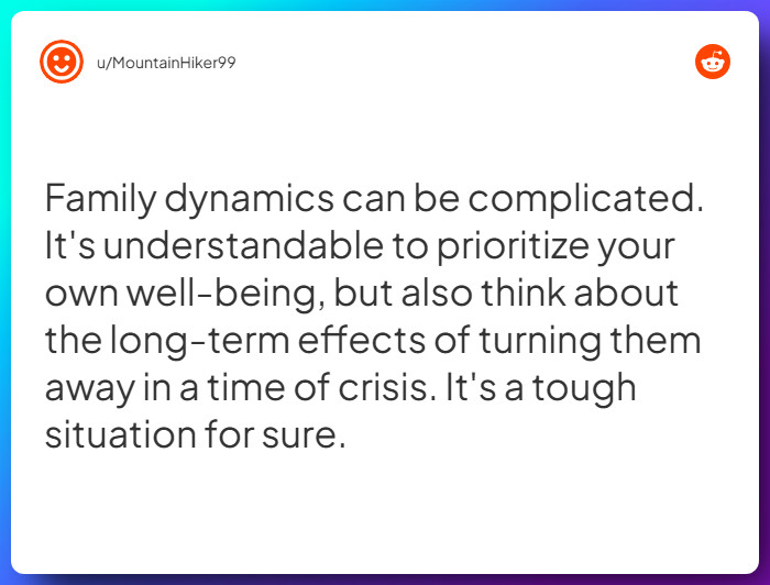 Comment from u/MountainHiker99