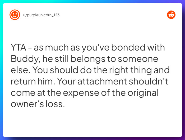 Comment from u/purpleunicorn_123