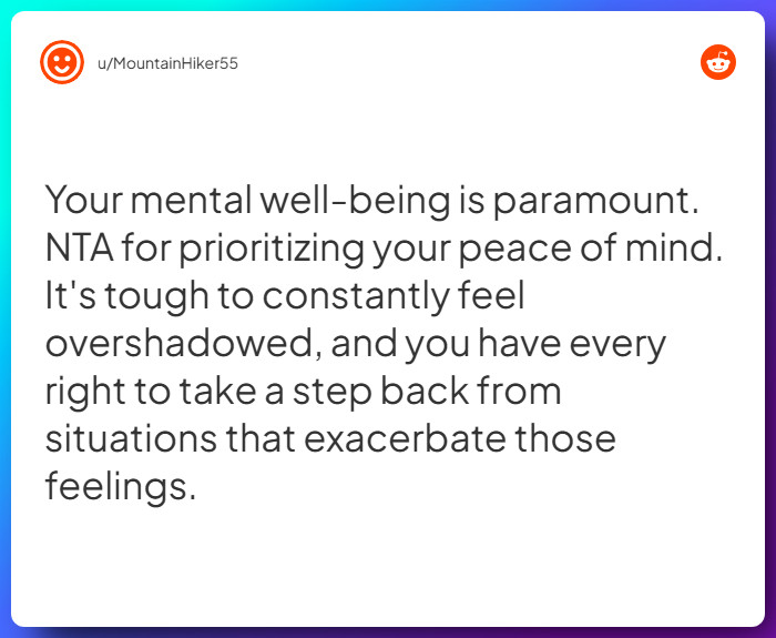 Comment from u/MountainHiker55