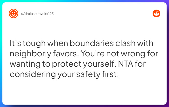 Comment from u/tirelesstraveler123