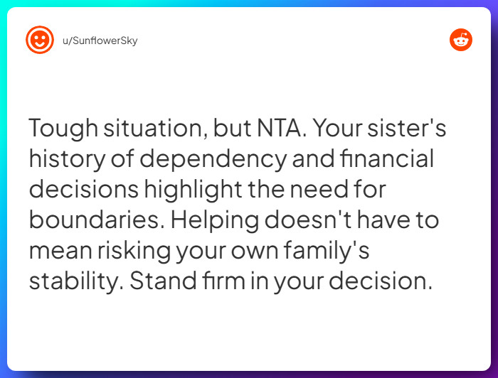 Comment from u/SunflowerSky