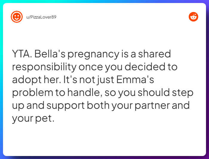 Comment from u/PizzaLover89