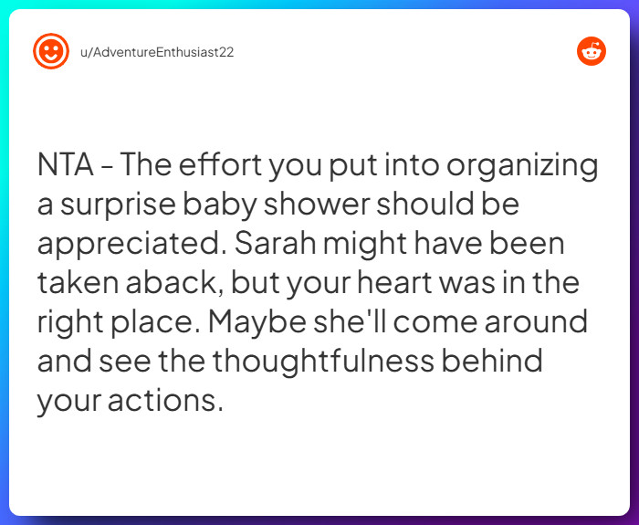 Comment from u/AdventureEnthusiast22