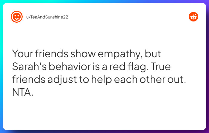 Comment from u/TeaAndSunshine22