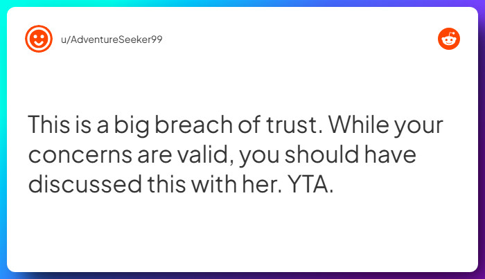 Comment from u/AdventureSeeker99