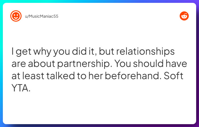 Comment from u/MusicManiac55