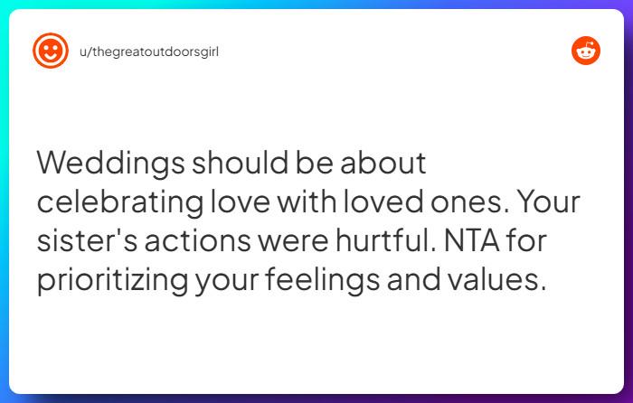 Comment from u/thegreatoutdoorsgirl