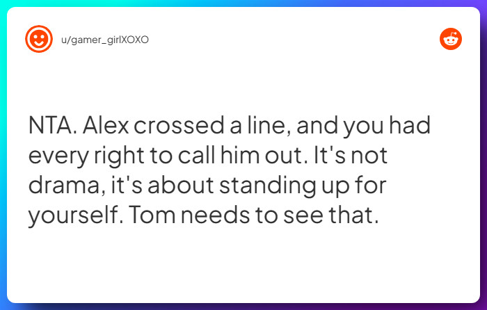 Comment from u/gamer_girlXOXO