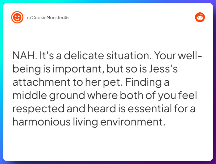 Comment from u/CookieMonster45