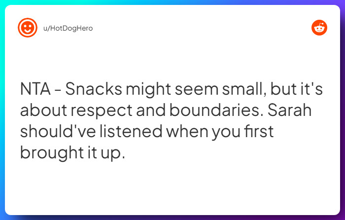 Comment from u/HotDogHero