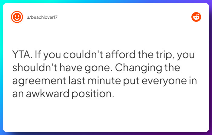 Comment from u/beachlover17