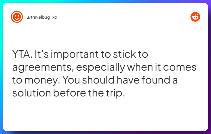 Comment from u/travelbug_xo