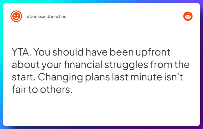 Comment from u/booksandbeaches