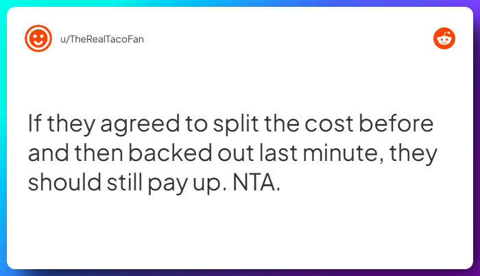 Comment from u/TheRealTacoFan