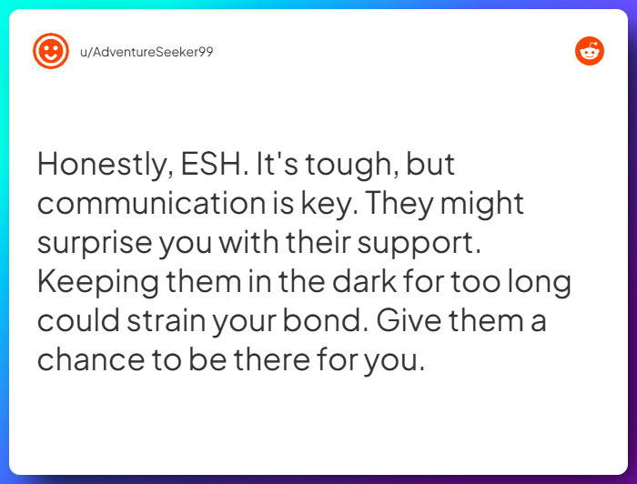 Comment from u/AdventureSeeker99