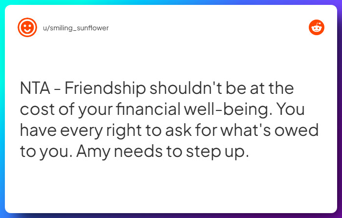 Comment from u/smiling_sunflower