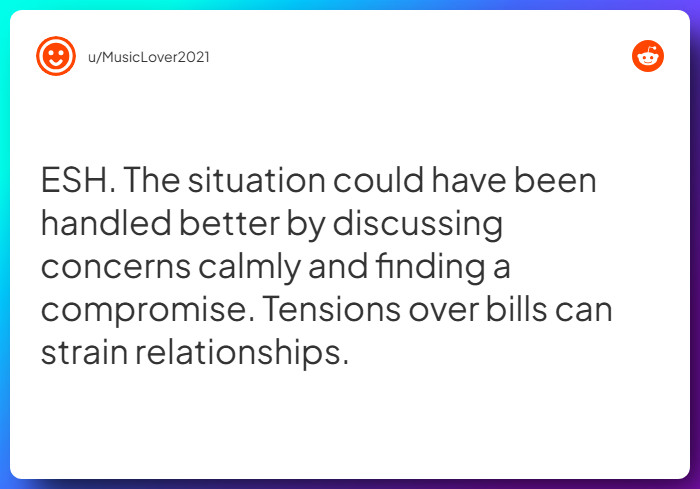 Comment from u/MusicLover2021