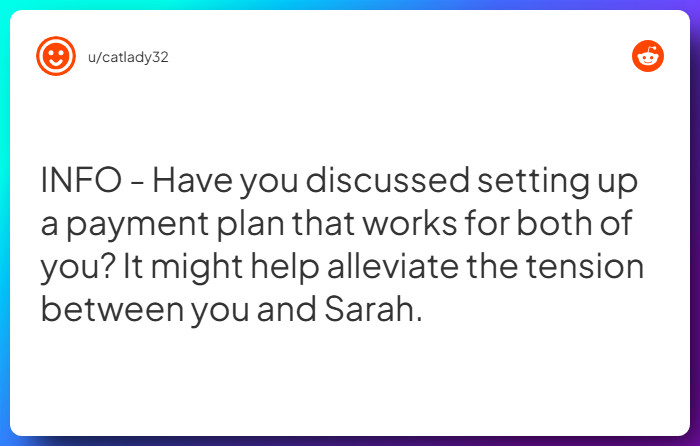 Comment from u/catlady32