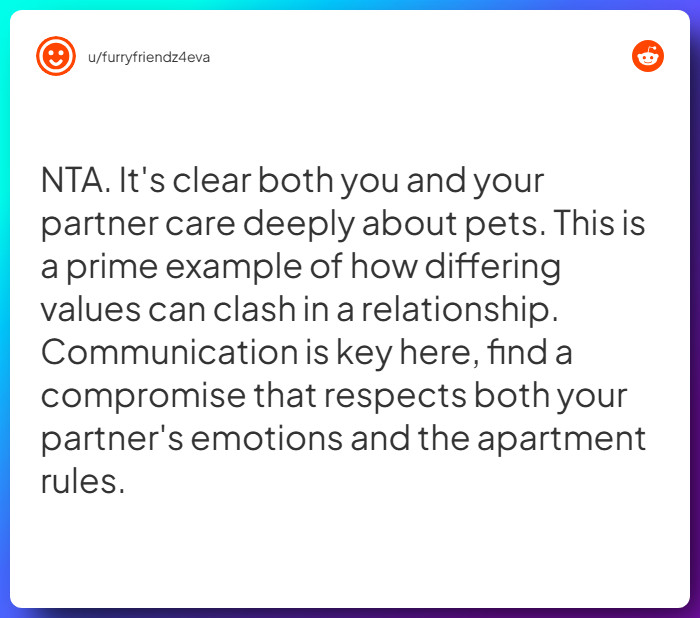 Comment from u/furryfriendz4eva