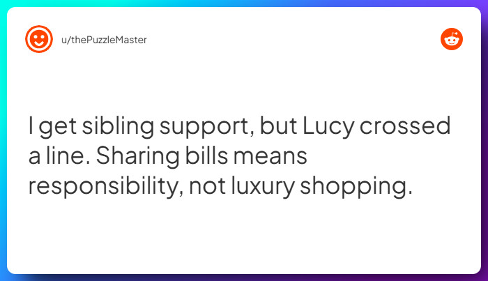 Comment from u/thePuzzleMaster