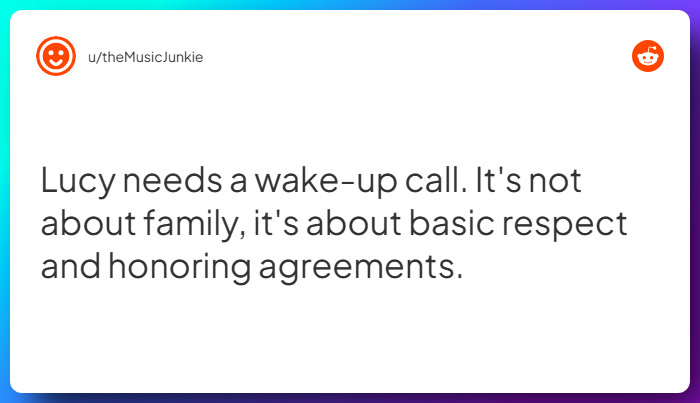 Comment from u/theMusicJunkie