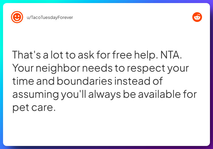 Comment from u/TacoTuesdayForever