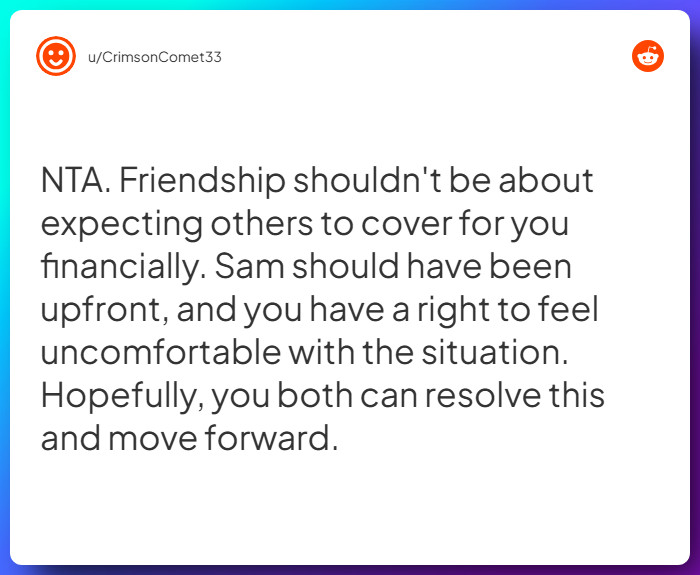 Comment from u/CrimsonComet33